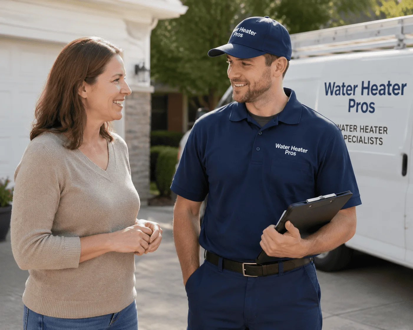 Water Heater Repair Help for Port Costa, CA